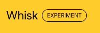 Whisk logo