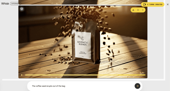 Whisk screenshot #3