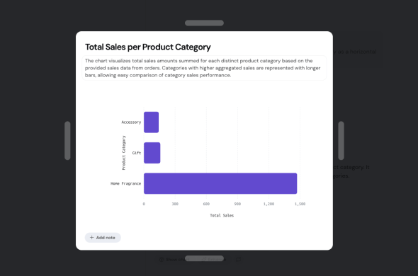 VibeChart screenshot #2