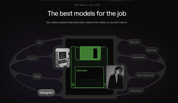 Fuser Studio screenshot #1