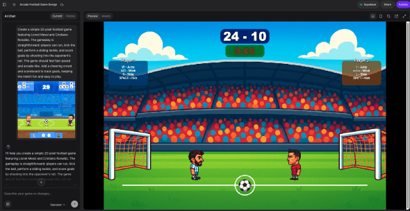 Gambo AI screenshot #2