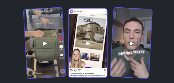 Arcads screenshot #2