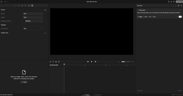 Diffusion Studio screenshot #2