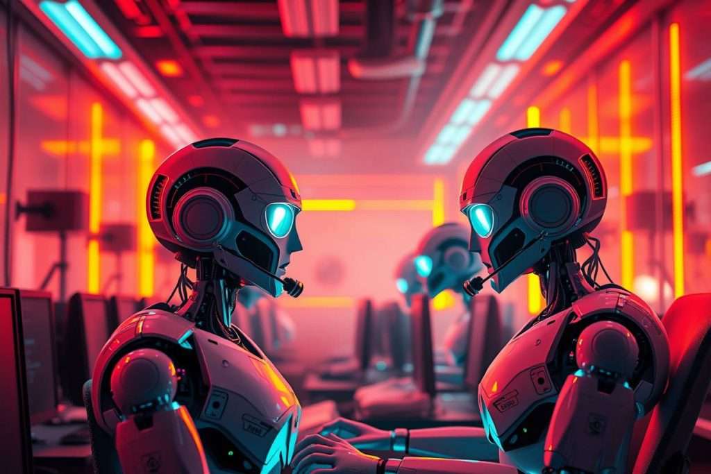 Ai for call centers