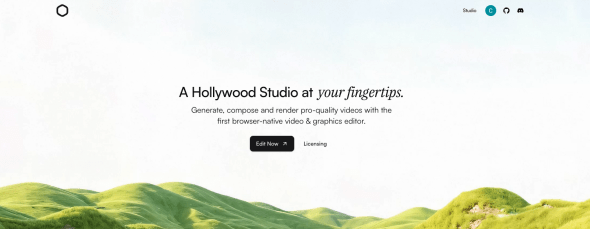 Diffusion Studio screenshot #1