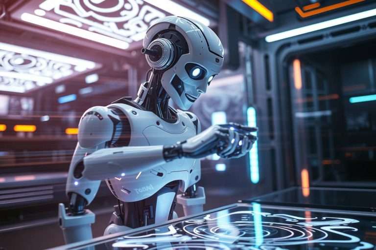 Leveraging Enterprise AI Tools to Create Intelligent Employee Work Forms Automatically