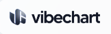VibeChart logo