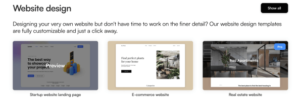 Uizard screenshot #2