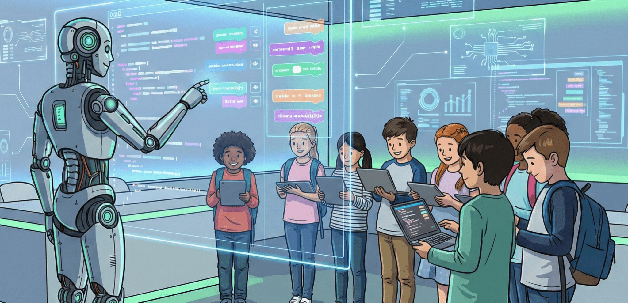 Robotics Education: A Strategic Guide to Future-Ready Learning - Tech Pilot