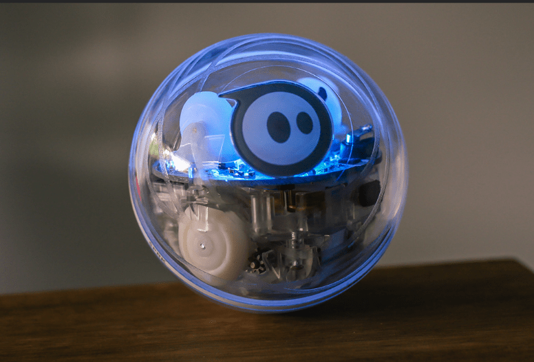 Sphero-Coding-Robot