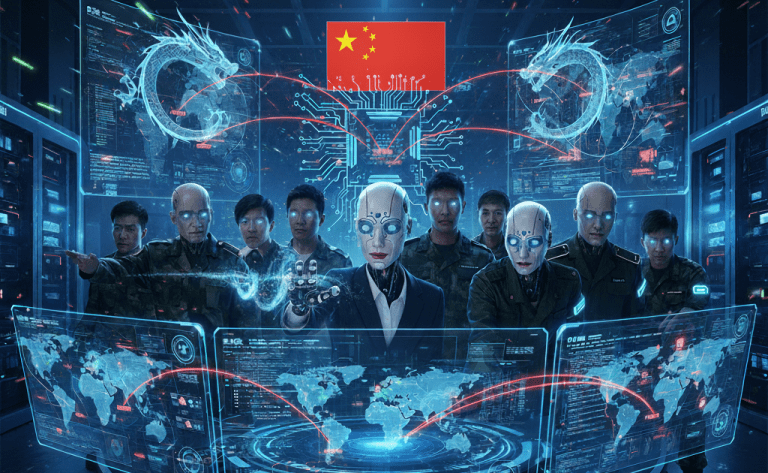 Claude Code for Espionage at Large-Scale: Unpacking China’s AI-Powered Cyberattack Campaign