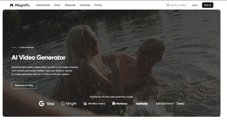Magnific vs Higgsfield: The All-in-One Creative Suite That Dominates