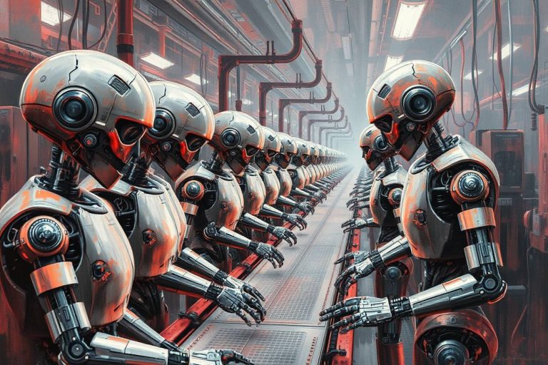 AI Robotics Is Remaking the Factory Floor — And the Implications Go Way Beyond Efficiency