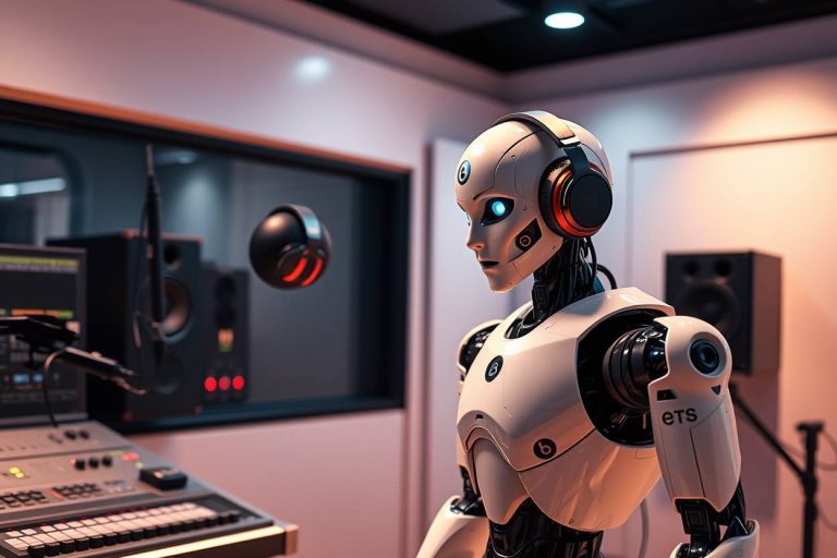How AI Is Empowering Independent Artists and Producers