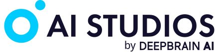 AI Studios by Deep Brain AI logo