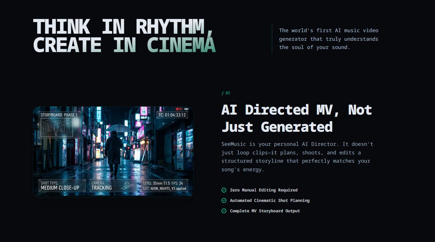 SeeMusic AI screenshot #3