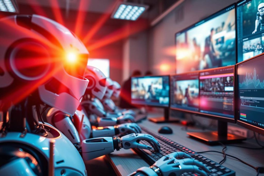 video creation workflows