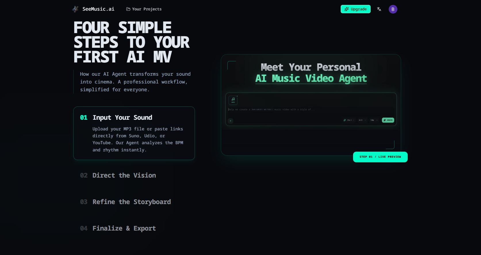 SeeMusic AI screenshot #2