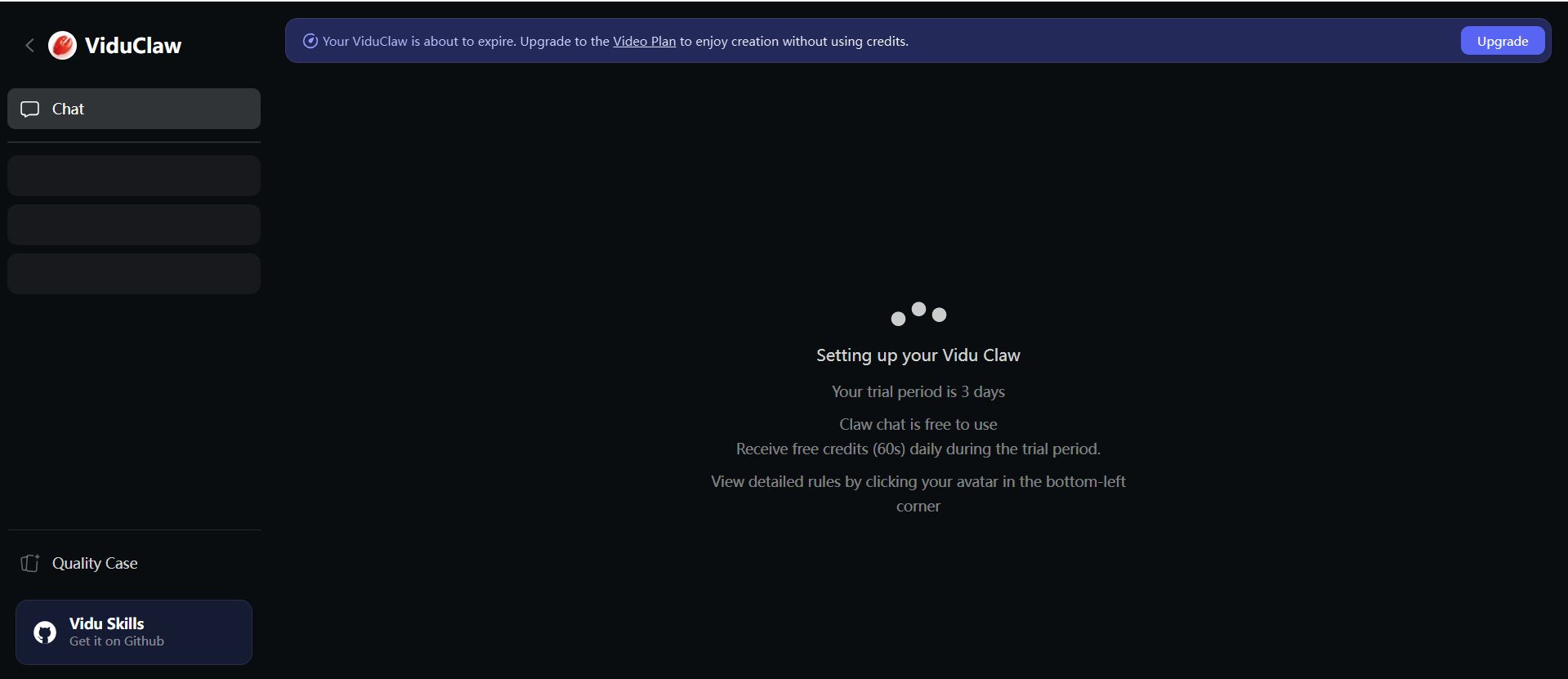 Vidu screenshot #3