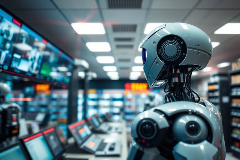 Ai and digital surveillance