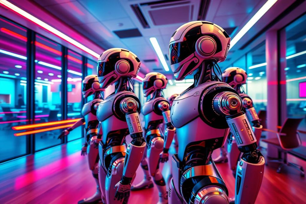How AI Agents are changing the business