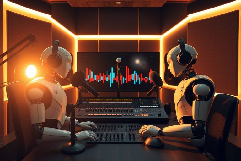 12 AI Tools for Maintaining Voice and Audio Consistency in Film