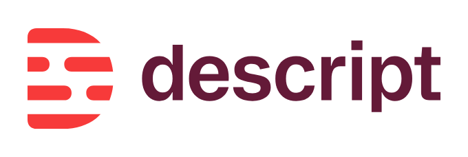 Descript logo